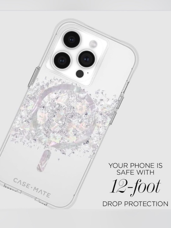 case-mate Other - ✨Case Mate iPhone 15 Pro 
      Max Touch of Pearls✨
